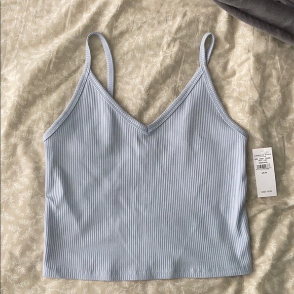 American Eagle Outfitters Tops - American Eagle crop cami